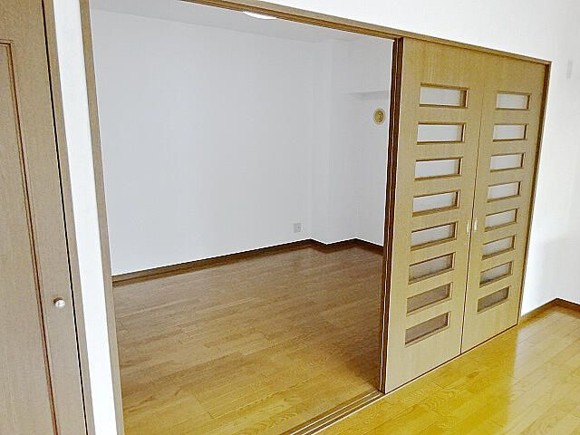 メゾンノザワの内装