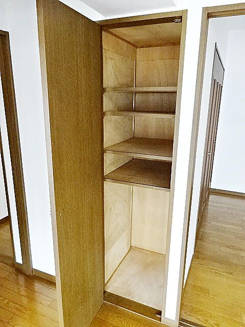 メゾンノザワの収納