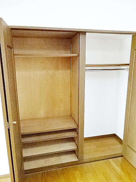 メゾンノザワの収納