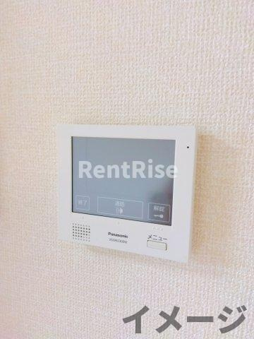 エーデルハイムクロダⅡのセキュリティ
