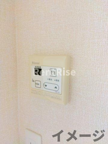 エーデルハイムクロダⅡの設備