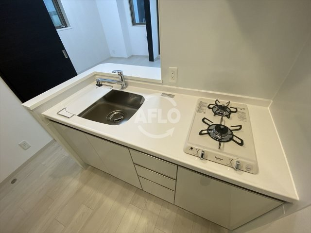 エステムコート谷町九丁目のキッチン|エステムコート谷町九丁目　キッチン