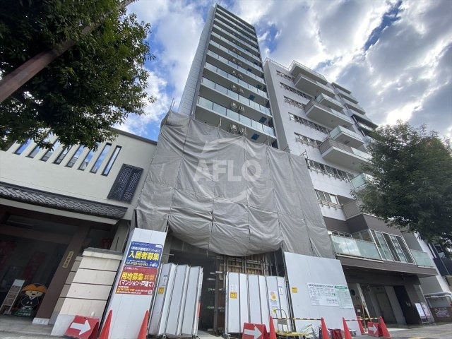 エステムコート谷町九丁目のその他|エステムコート谷町九丁目　外観