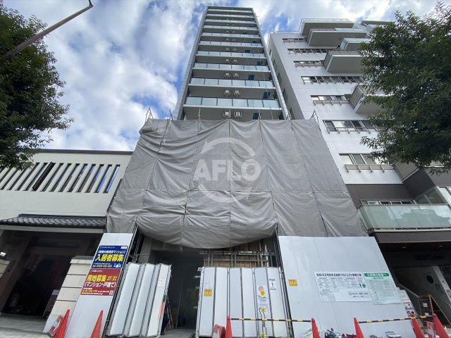 エステムコート谷町九丁目のその他共用部分|エステムコート谷町九丁目　外観