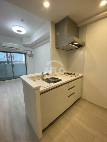 エステムコート谷町九丁目のキッチン|エステムコート谷町九丁目　キッチン