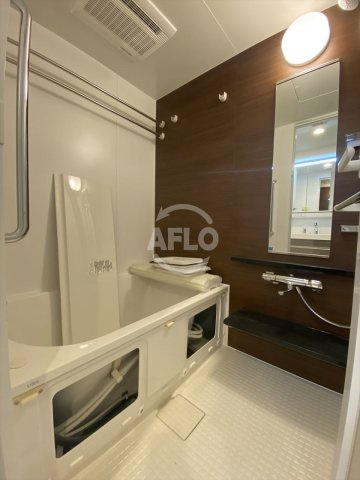 エステムコート谷町九丁目の浴室|エステムコート谷町九丁目　浴室