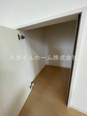 【収納】 | メゾハイネス | 同建物内別部屋の写真です。