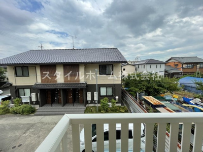 【展望】 | メゾハイネス | 同建物内別部屋の写真です。