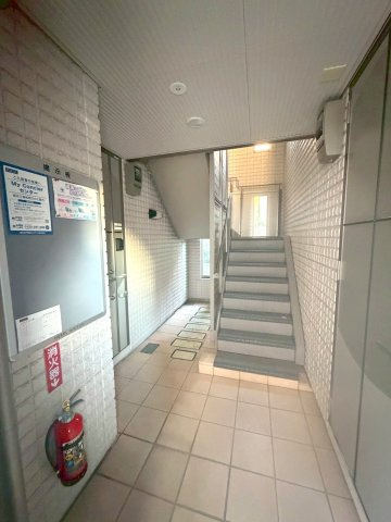 エスパシオ上原のその他共用部分