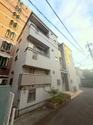 エスパシオ上原の外観