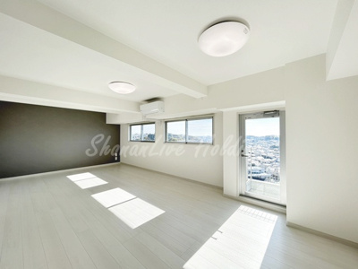 【居間・リビング】 | コンブロンビル | 使いやすいリビングになります♪