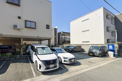 【駐車場】 | 清和園町月極駐車場