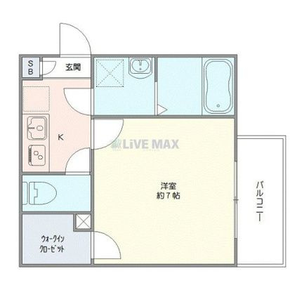 ジーメゾン衣笠栄町