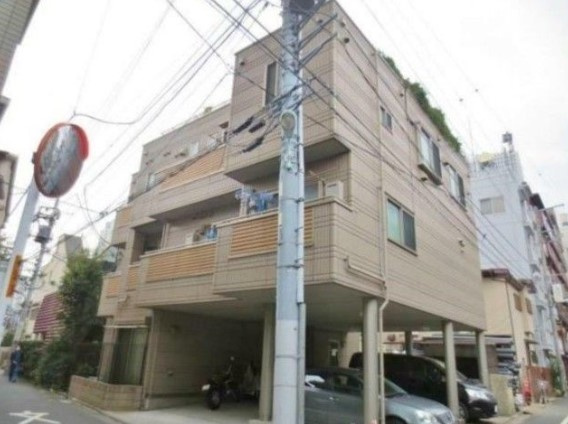 フルール・Fの外観