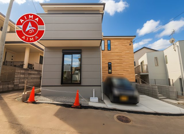 太宰府市朱雀2丁目第3-1棟（1号棟）　