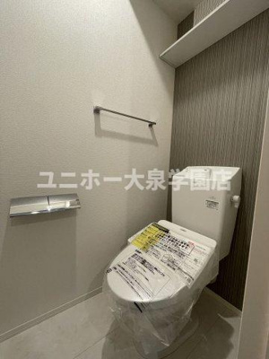 【トイレ】 | ｍ－ｐｌａｃｅ | 参考写真