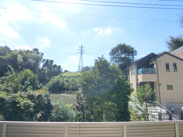 モレスコル Nの展望|★１階でも少し高台なので人の目線も気になりません♪