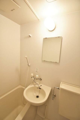 【洗面所】 | モナークマンション桜上水