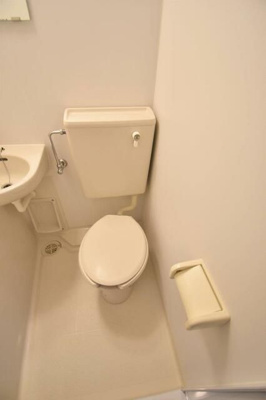 【トイレ】 | モナークマンション桜上水
