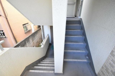 【その他共用部分】 | モナークマンション桜上水