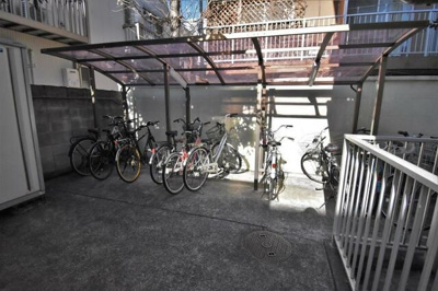 【その他共用部分】 | モナークマンション桜上水