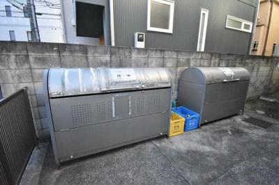 【その他共用部分】 | モナークマンション桜上水