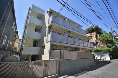 【外観】 | モナークマンション桜上水