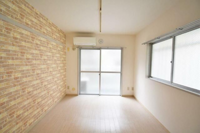 【居間・リビング】 | モナークマンション桜上水