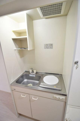 【キッチン】 | モナークマンション桜上水
