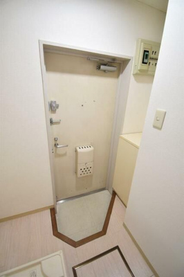 【玄関】 | モナークマンション桜上水