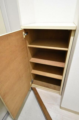 【収納】 | モナークマンション桜上水 | 下駄箱