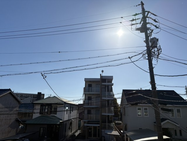 クレールメゾン丹後｜名古屋市の賃貸ならMy賃貸の展望|クレールメゾン丹後