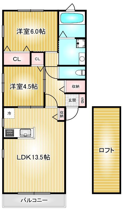 クレールメゾン丹後｜名古屋市の賃貸ならMy賃貸
