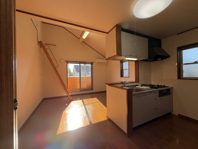 クレールメゾン丹後｜名古屋市の賃貸ならMy賃貸の居間・リビング|クレールメゾン丹後