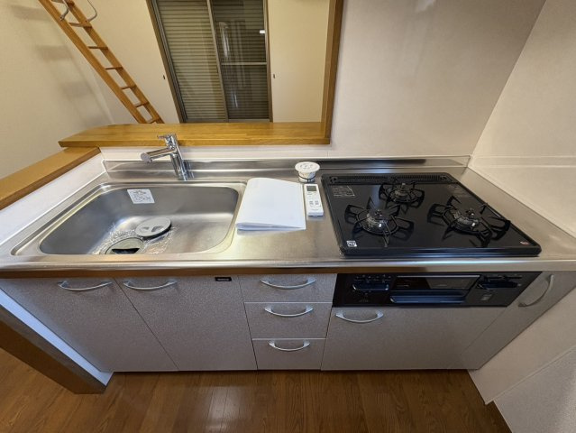 クレールメゾン丹後｜名古屋市の賃貸ならMy賃貸のキッチン|クレールメゾン丹後