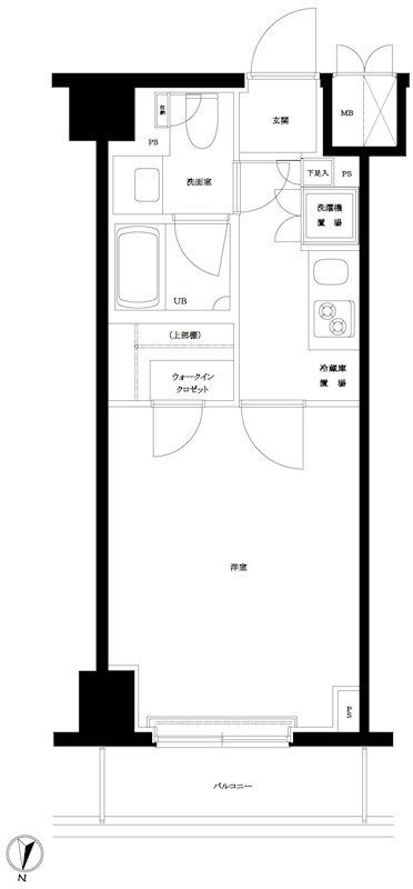 ルーブル清澄白河参番館