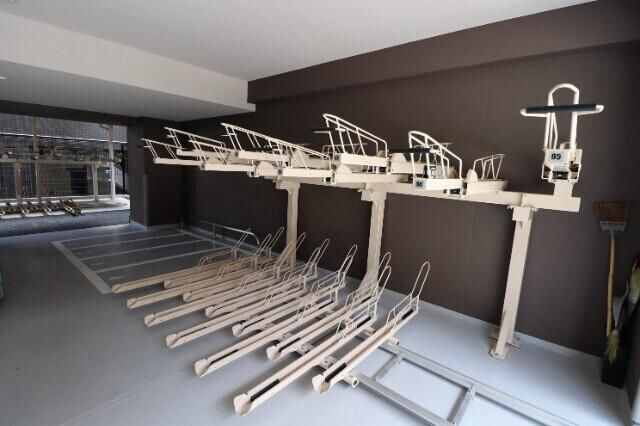 ジェノヴィア浅草Ⅵスカイガーデンのその他共用部分