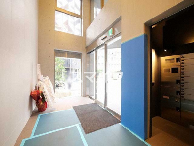 【エントランス】 | グランディア大阪ノース