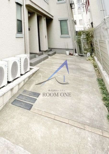 デザインメゾン錦糸町のその他共用部分|共用部です。