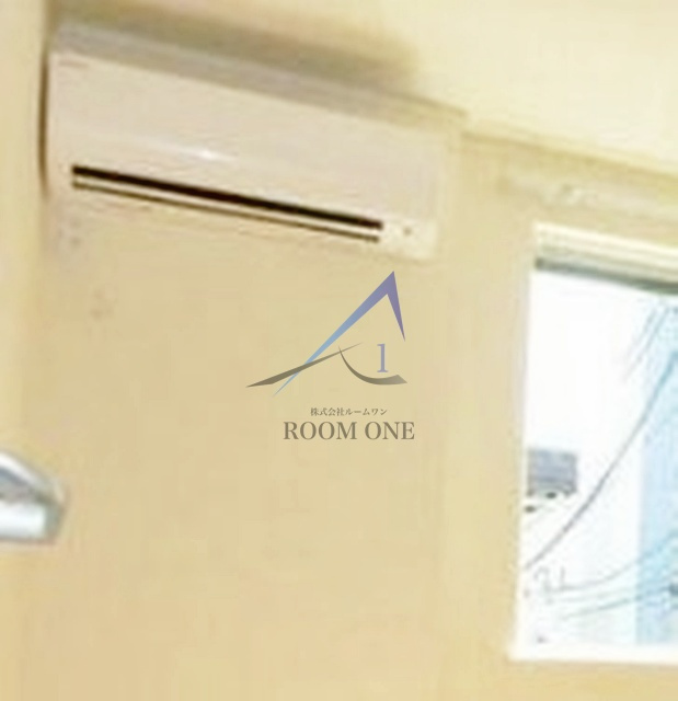 デザインメゾン錦糸町の設備|エアコン付きです。