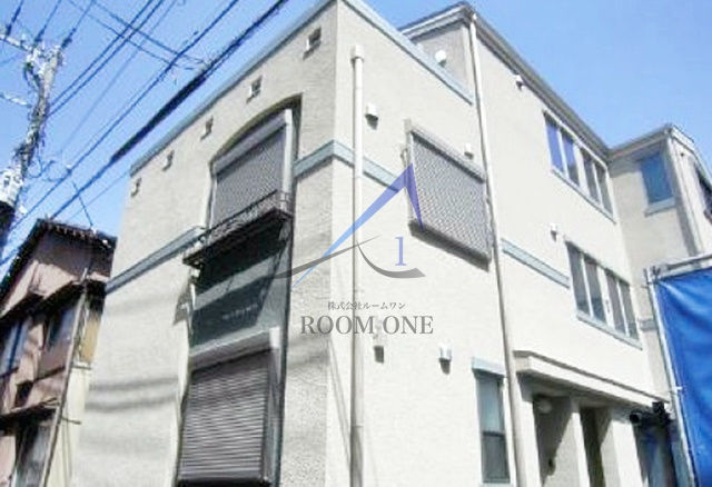 デザインメゾン錦糸町の外観|外観です。