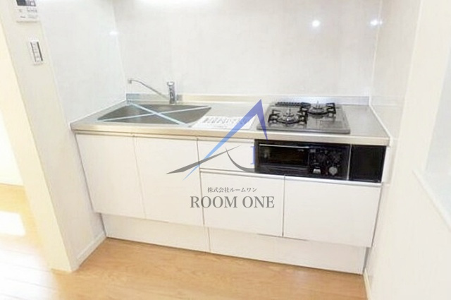 デザインメゾン錦糸町のキッチン|キッチンです。