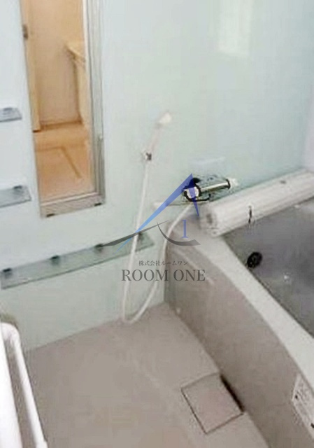 デザインメゾン錦糸町の浴室|お風呂です。