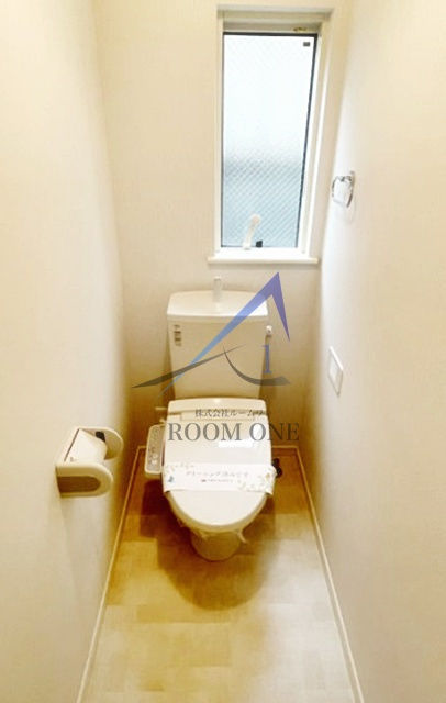 デザインメゾン錦糸町のトイレ|トイレです。