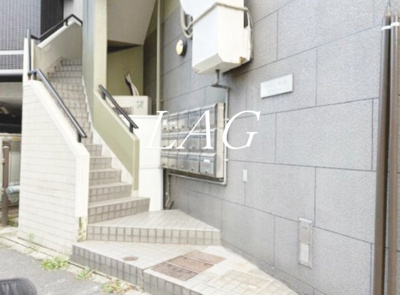 【エントランス】 | サンヒルズ東大前 | エントランスです。