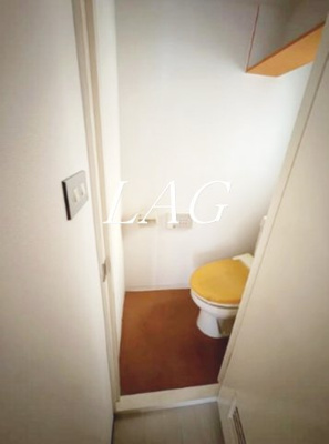 【トイレ】 | サンヒルズ東大前 | トイレです。