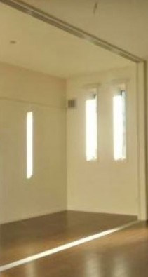 Viesen schloss（ヴィーゼン　シュロス）の寝室