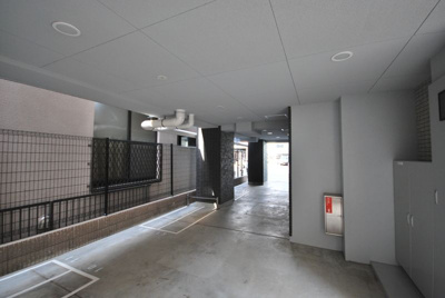 【駐車場】 | OMNIA横濱阪東橋