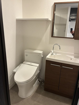 【トイレ】 | OMNIA横濱阪東橋