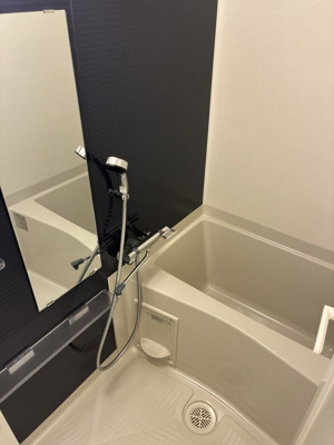 【浴室】 | OMNIA横濱阪東橋